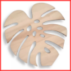 Leseni podstavki za pijačo